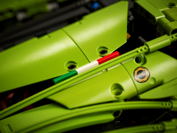 Lego Lamborghini Sian FKP 37 Ламборгини Сиан ФКП 37