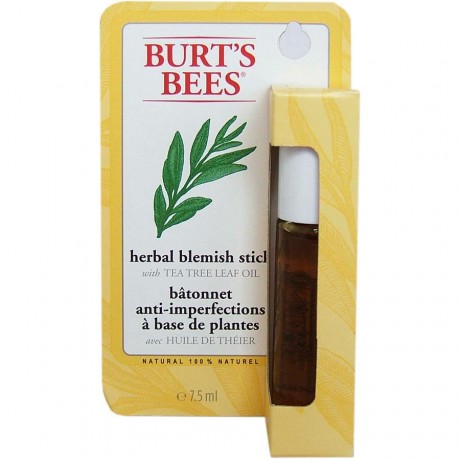 Burt's Bees (Бартс Бис) Gesicht Herbal Blemish Stick, 7,50 мл