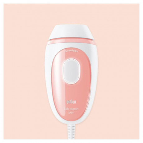 Braun IPL quot;Silk-expert Pro PL1000quot; Rosa ИПЛ "Шелк-эксперт Про PL1000" Розовый
