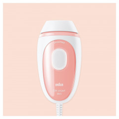 Braun IPL quot;Silk-expert Pro PL1000quot; Rosa  ИПЛ &amp;quot;Шелк-эксперт Про PL1000&amp;quot; Розовый