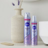 NIVEA Extra Stark Schaumfestiger, 150 ml, Нивеа Мусс для укладки волос, пантенол и витамин B3, экстра сильная фиксация до 24ч, термозащита, 150 мл
