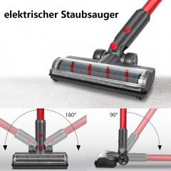 Aoucheni Aoucheni Akku-Stielstaubsauger Akku Staubsauger 4 in 1 Staubsauger Kabellos, 27KPa Saugleistung, 250,00 W, beutellos  Беспроводной пылесос Aoucheni, беспроводной пылесос, пылесос 4 в 1, беспроводной, мощность всасывания 27 кПа, 250,00 Вт, без меш