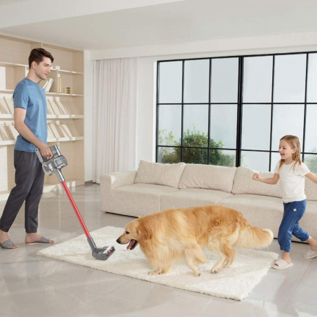 Aoucheni Aoucheni Akku-Stielstaubsauger Akku Staubsauger 4 in 1 Staubsauger Kabellos, 27KPa Saugleistung, 250,00 W, beutellos Беспроводной пылесос Aoucheni, беспроводной пылесос, пылесос 4 в 1, беспроводной, мощность всасывания 27 кПа, 250,00 Вт, без меш