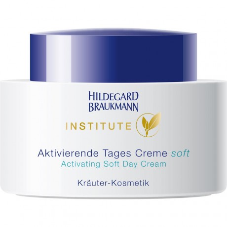 Hildegard Braukmann Institute Aktivierende Tagescreme Дневной крем для лица soft, 50 мл