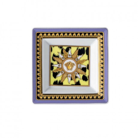 Rosenthal meets Versace Rosenthal Versace Jungle Animalier Schalchen  8 cm Rosenthal Versace Jungle Animalier чаша 8 см