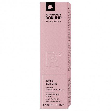 ANNEMARIE BORLIND SYSTEM DIGITAL DE-STRESS NIGHT REPAIR DROPS NACHTSERUM SYSTEM DIGITAL DE-STRESS NIGHT REPAIR DROPS NIGHT SERUM