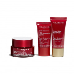 Clarins Super Restorative Essentials  Супер восстановительные средства