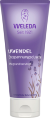 Weleda Увлажнящий Гель для Душа с Лавандой, 200мл