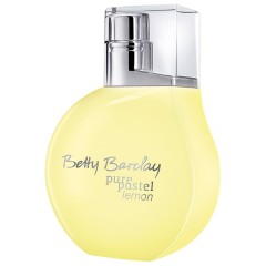 Betty Barclay (Бетти Барклай)  Eau de Toilette (EdT) Туалетная вода Pure Pastel Lemon, 50 мл
