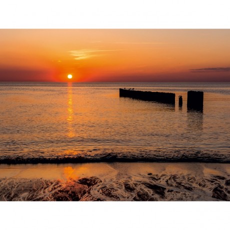 CALVENDO Puzzle CALVENDO Puzzle Emotional Moments: Sylt in Gold. Пазл CALVENDO Puzzle Emotional Moments: Sylt в золоте.