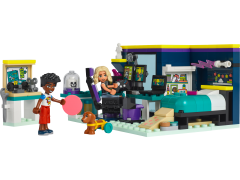 Lego Novas Zimmer Комната Новы