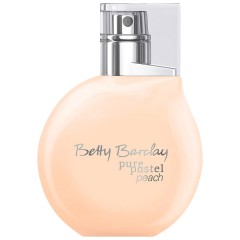 Betty Barclay (Бетти Барклай) Peach Eau de Parfum (EdP) Парфюмерная вода Pure Pastel Peach &amp; Rose, 20 мл