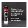 Alpecin Shampoo Grey Attack Bart & Schlafen Color Booster, 50 ml, оттеночный шампунь для бороды и висков для мужчин (Германия), 50 мл, постепенное закрашивание седины, натуральный тёмный оттенок, без силиконов