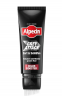 Alpecin Shampoo Grey Attack Bart & Schlafen Color Booster, 50 ml, оттеночный шампунь для бороды и висков для мужчин (Германия), 50 мл, постепенное закрашивание седины, натуральный тёмный оттенок, без силиконов