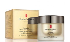 Elizabeth Arden Ceramide Lift &amp; Firm Night Cream, Элизабет Арден Ночной Крем для лица с церамидами для лифтинга и упругости, 50 мл