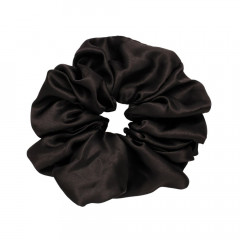 SOHO Riva XL Scrunchie Schwarz резинка для волос Riva XL