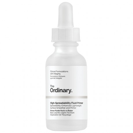 The Ordinary High-Spreadability Fluid Primer Primer Hydrators and Oils, 30 мл