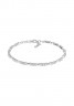 Elli Elli Armband Tennisarmband Kristalle 925 Sterling Silber Браслет Elli теннисный браслет кристаллы серебро 925 пробы