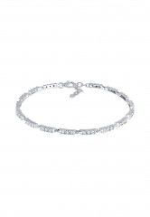 Elli Elli Armband Tennisarmband Kristalle 925 Sterling Silber  Браслет Elli теннисный браслет кристаллы серебро 925 пробы
