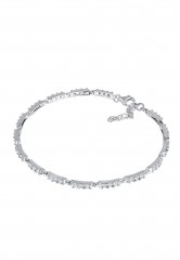 Elli Elli Armband Tennisarmband Kristalle 925 Sterling Silber  Браслет Elli теннисный браслет кристаллы серебро 925 пробы