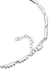 Elli Elli Armband Tennisarmband Kristalle 925 Sterling Silber  Браслет Elli теннисный браслет кристаллы серебро 925 пробы