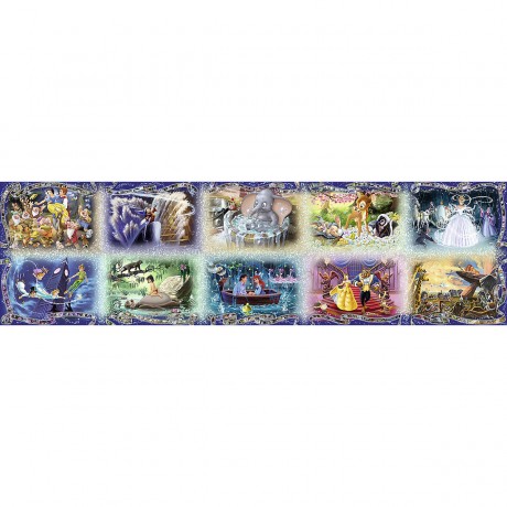 Ravensburger Puzzle Unvergessliche Disney Momente Пазл Незабываемые моменты Диснея