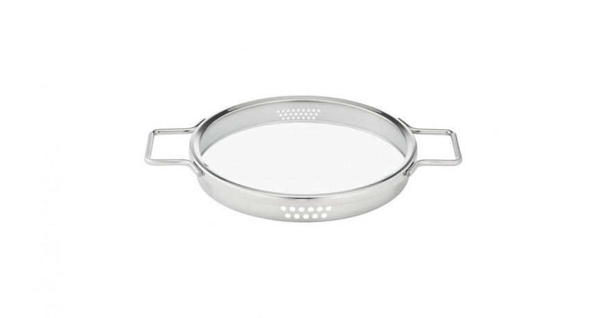 Tefal Tefal Kochtopf Nordica, O 20cm edelstahl, mit Glas-Siebdeckel edelstahl Кастрюля Tefal Nordica, O 20см, нержавеющая сталь, со стеклянной крышкой-ситом