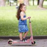 COSTWAY Scooter Roller mit LED-Rader fur 3-12 Jahren Самокат самокат со светодиодными колесами на 3-12 лет