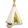 Smoby Spielzelt Tipi Играть в палатку вигвам
