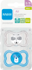 MAM Соска Air Силикон	 6-16 Месяц	ы для Jungen inklusive sterilisier-Transportbox, 2 шт