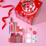 trend !t up Days of Glow Adventskalender 2026, 24 Ueberraschungen, trend !t up Адвент-календарь Days of Glow 2026: 18 косметических позиций и 6 групп аксессуаров, 24 подарка