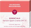 Hildegard Braukmann ESSENTIALS Karotin Sport Creme SPF10, 50 ml, Hildegard Braukmann дневной крем для лица с каротином, для всех типов кожи, для женщин, SPF 10, 50 мл