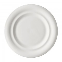 Rosenthal Rosenthal Jade Sphera Weiss Speiseteller 25 cm Rosenthal Jade Sphera Белая тарелка 25 см