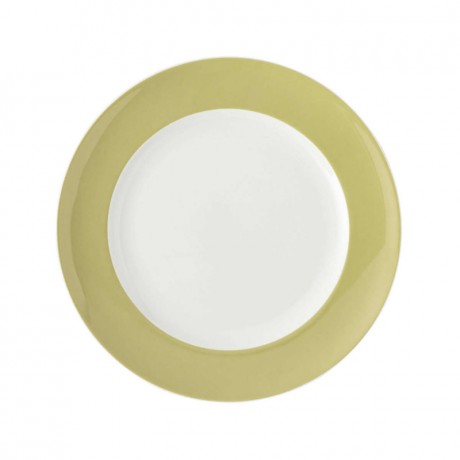 Thomas Thomas Sunny Day Avocado Green Fruhstucksteller 22 cm Тарелка для завтрака Thomas Sunny Day Avocado Green 22 см