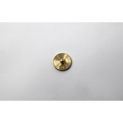 Wissner aktiv lernen Gewicht Messing 2g Вес латуни 2г