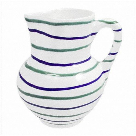 Gmundner Keramik Gmundner Keramik Traunsee Krug Wiener Form 1,5 l Кувшин Gmundner Ceramics Traunsee венской формы 1,5 л