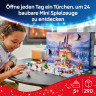 LEGO Disney Princess Adventskalender 2026 43298, LEGO Disney Princess адвент-календарь 2026 с Ариэль, Золушкой, Моаной, Мулан и мини-моделями, 290 деталей, от 5 лет
