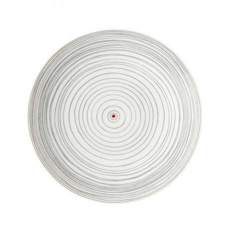 Rosenthal studio-line Rosenthal studio-line TAC Gropius Stripes 2.0 Brotteller 16 cm Хлебная тарелка Rosenthal studio-line TAC Gropius Stripes 2.0 16 см