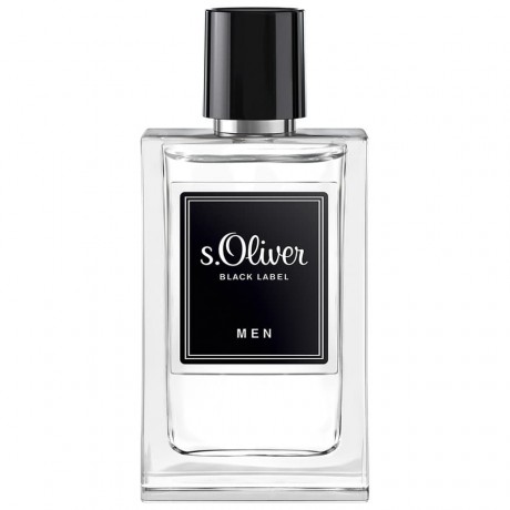 s.Oliver  Eau de Toilette (EdT) Туалетная вода Black Lab (Лаб)el, 30 мл