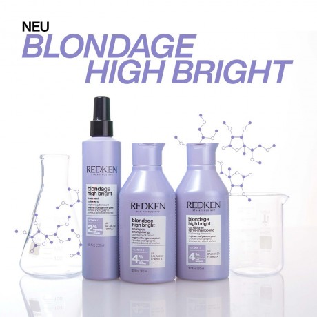 Redken High Bright Conditioner  Кондиционер High Bright