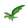 goki Schwingtier Drache mit Name personlisiert Качающийся дракон с именем