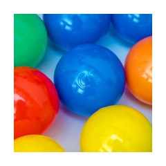 LittleTom 200 Ballebadballe 7cm Standard 200 шаров для бильярда 7 см стандарт