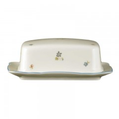 Seltmann Weiden Seltmann Weiden Marie-Luise Streublume Butterdose 250 G Seltmann Weiden Marie-Luise Масляная тарелка с цветочным орнаментом 250 г