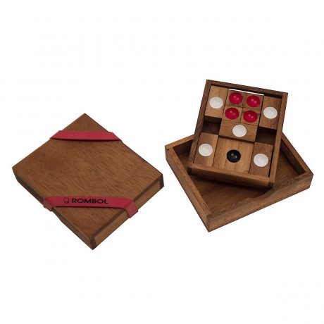 ROMBOL Khun Pan raus Кхун Пан аут