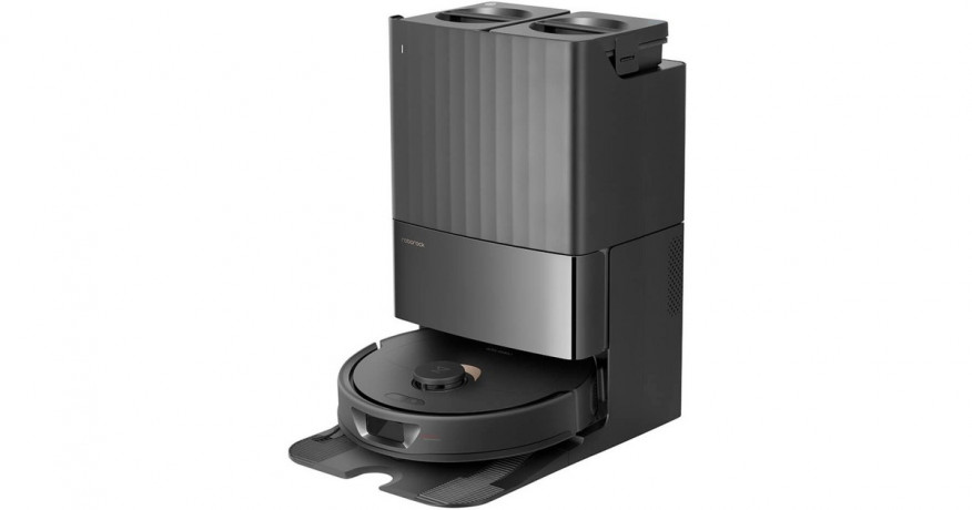 Roborock Roborock Q Revo, Saugroboter schwarz, inkl. Multifunktions-Dockingstation schwarz Roborock Q Revo, черный робот-пылесос, включая многофункциональную док-станцию