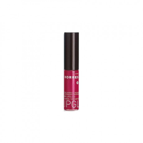 Korres (Коррес) Lippen Cherry Gloss Блеск для губ, Nr. 33 Nude / 1 шт.