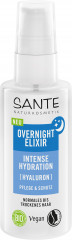 SANTE Overnight Elixir Intense Hydration, 75 ml, Санте Ночной несмываемый уход для волос Overnight Elixir Intense Hydration, 75 мл