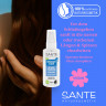 SANTE Overnight Elixir Intense Hydration, 75 ml, Санте Ночной несмываемый уход для волос Overnight Elixir Intense Hydration, 75 мл