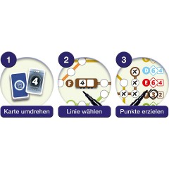 Schmidt Spiele Voll verplant Полностью спланировано