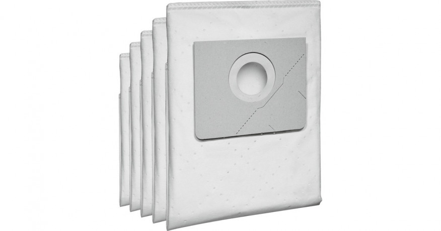 Karcher Karcher Filtertute 6.907-469.0 Vlies, 5 Stuck, Staubsaugerbeutel Фильтр-мешки Karcher 6.907-469.0 флис, 5 шт, мешки для пылесоса